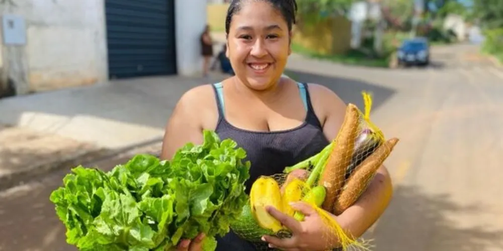 A longo prazo, a Feira Verde promoverá uma reeducação ambiental