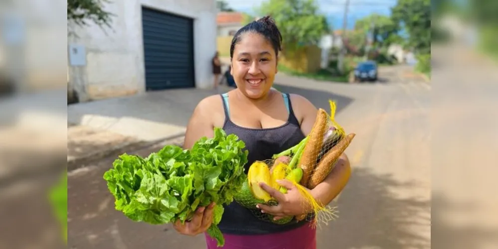 A longo prazo, a Feira Verde promoverá uma reeducação ambiental