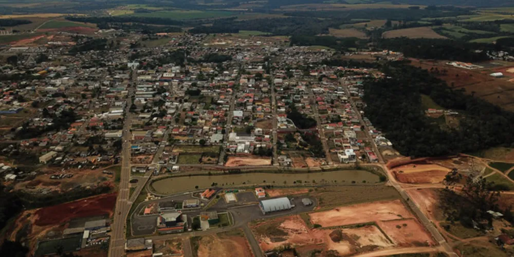 Ortigueira é um dos municípios que se destacam nos Campos Gerais com arrecadação recorde