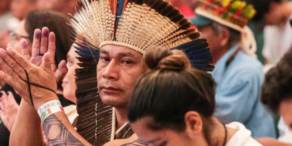 Governo do Estado reforça ações e políticas públicas para os povos indígenas