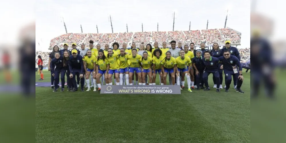 Brasileiras tiveram cinco vitórias e apenas dois gols sofridos na Copa