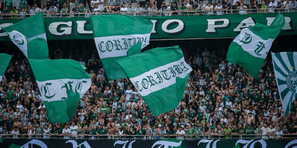 Alviverdes contam com a força da torcida