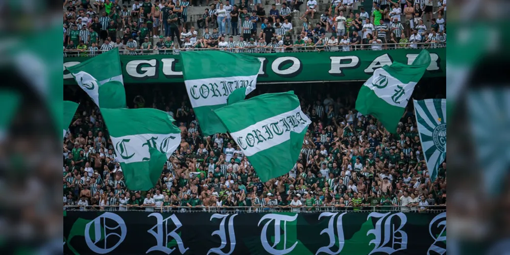 Alviverdes contam com a força da torcida