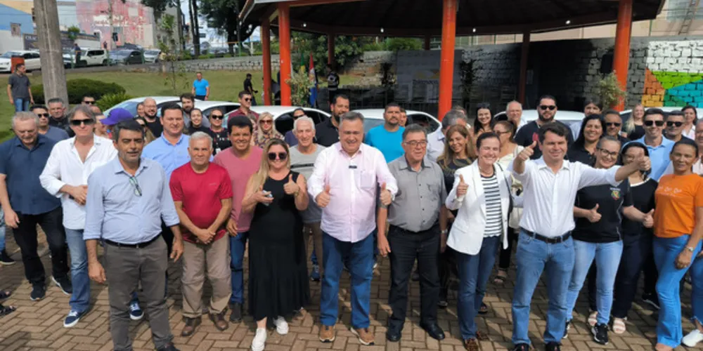 Sesa autoriza obras de saúde e investimentos para Telêmaco Borba