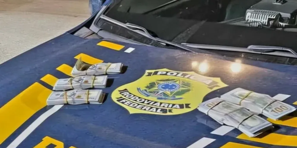 Valor encontrado está em dólares americanos