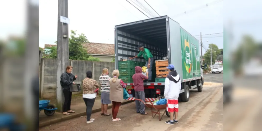 O Feira Verde computa aumento de 47% no número de atendimentos