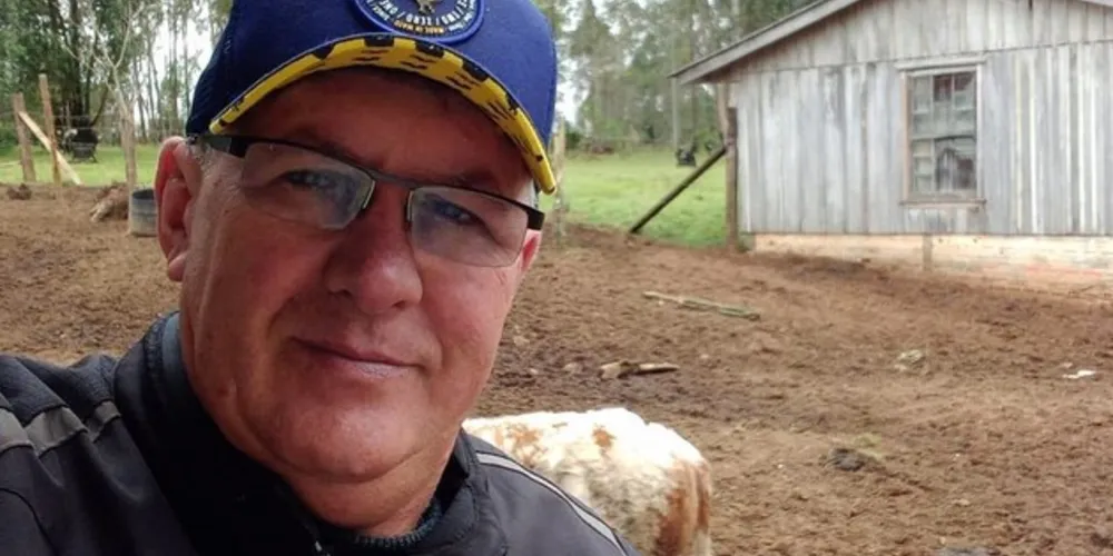 Vítima foi identificada como Paulo Bronoski, de aproximadamente 55 anos