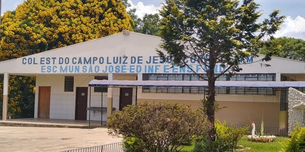 O objetivo do programa é realizar pequenos reparos na estrutura física das escolas