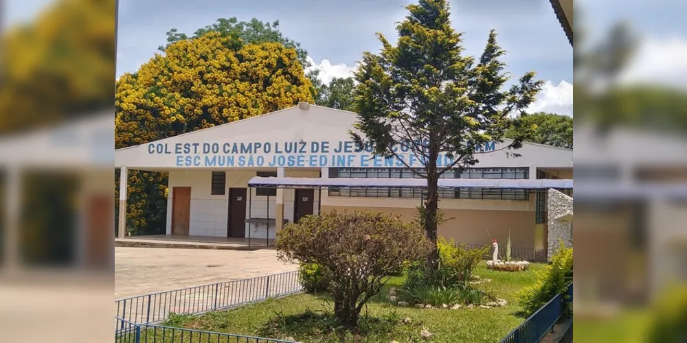 O objetivo do programa é realizar pequenos reparos na estrutura física das escolas