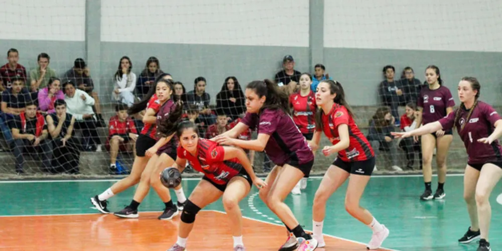 Imagem ilustrativa da imagem Edição de 70 anos dos Jogos Escolares do PR começa nesta sexta