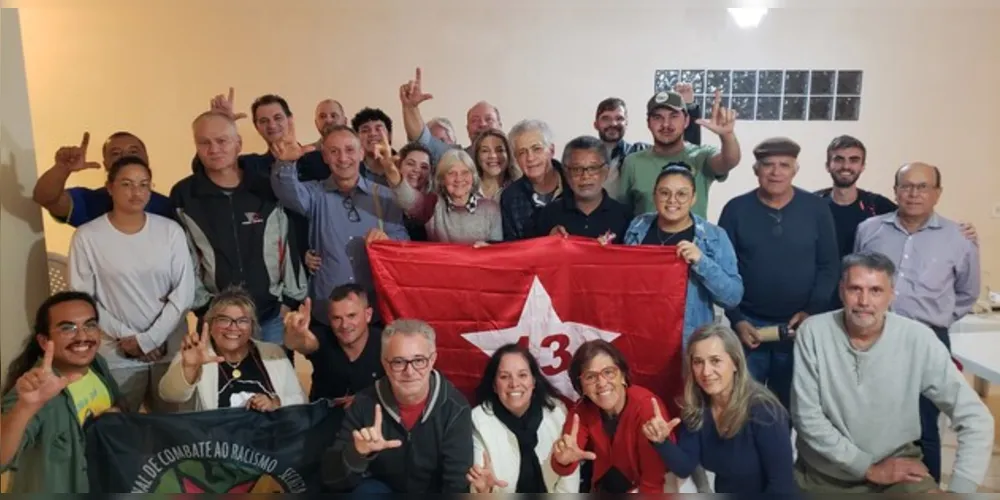 Evento reunirá lideranças políticas na cidade ponta-grossense