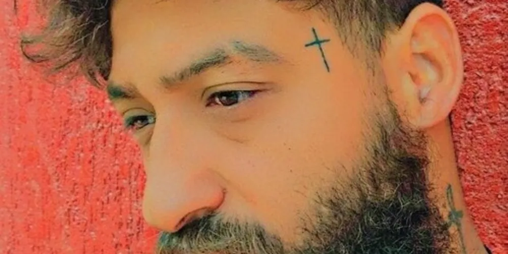 O corpo de Dalvan de Oliveira Vitorino foi encontrado pelo irmão da vítima