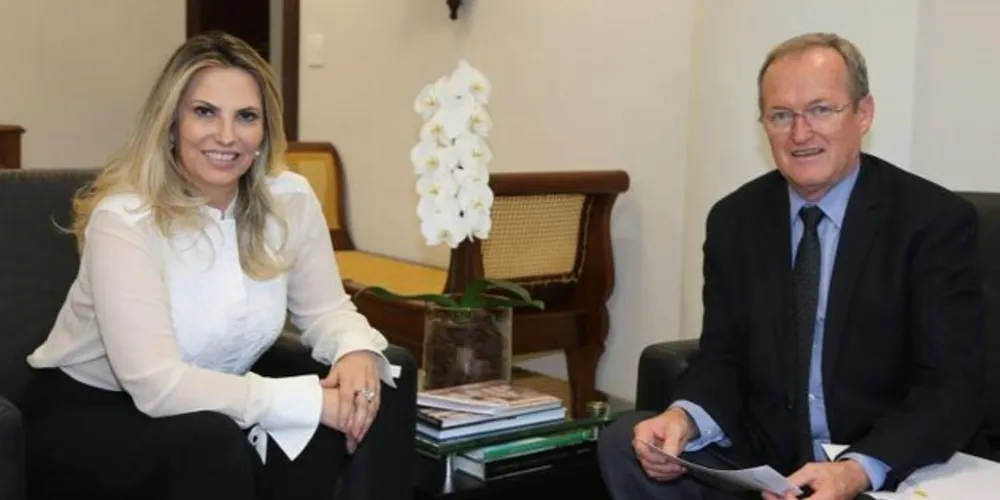 Cida Borghetti agora é cidadã honorária do Paraná