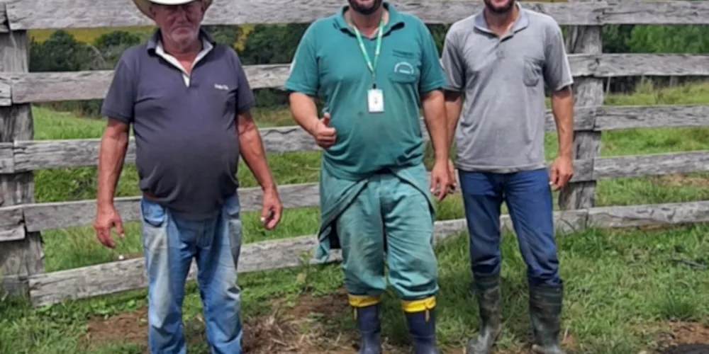 Produtores que tiverem interesse na vacinação gratuitamente devem procurar a Secretaria de Agropecuária.