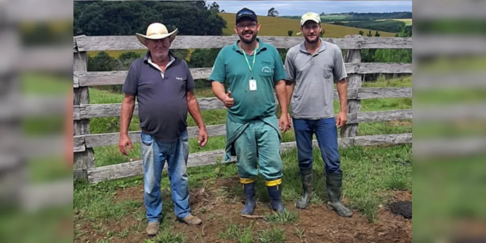 Produtores que tiverem interesse na vacinação gratuitamente devem procurar a Secretaria de Agropecuária.