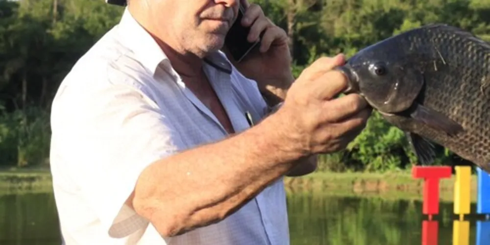 No mesmo local, o tradicional bolo de aniversário de Tibagi também será servido