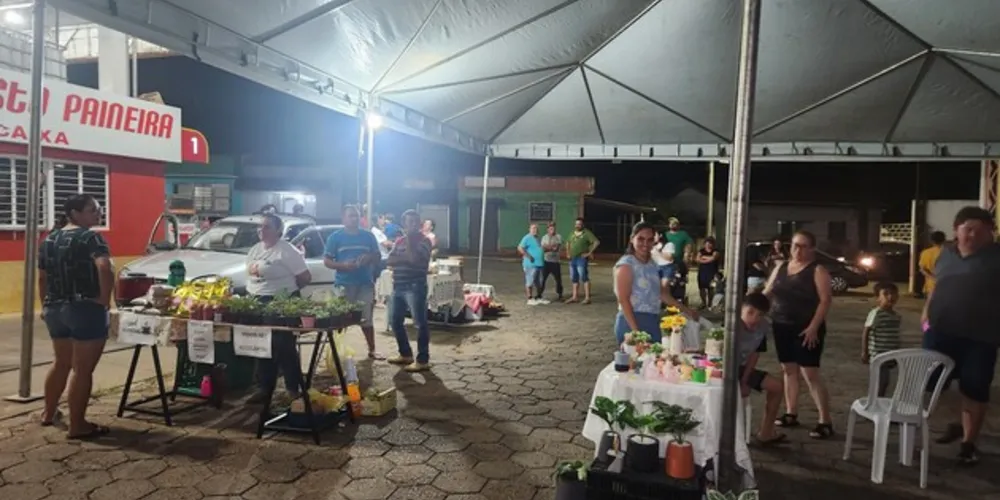 Conforme a secretária de Agricultura e Meio Ambiente, Patrícia Moura, a feira tem o objetivo de fomentar a agricultura familiar