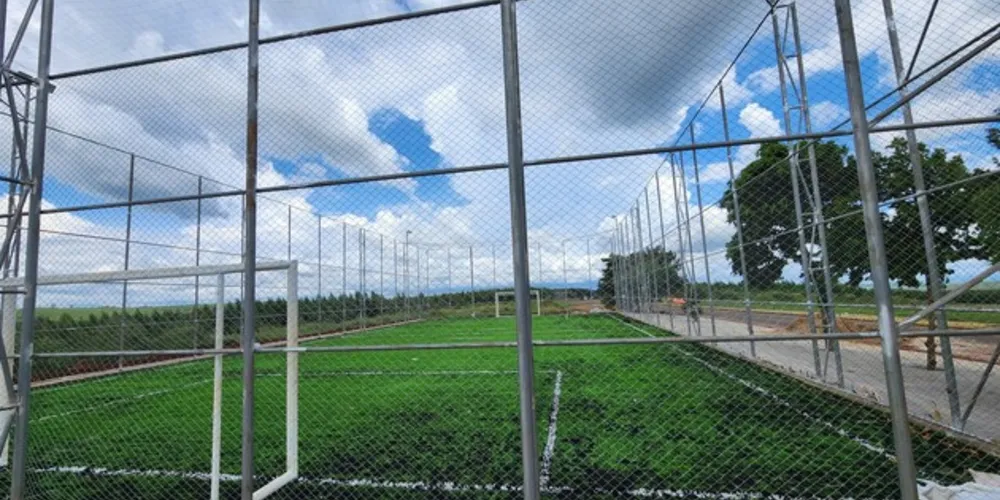 O programa é do Governo Estadual em parceria com a prefeitura municipal