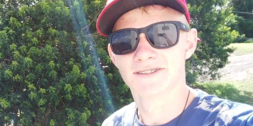 Adolescente foi identificado como João Vitor Berestianski, de 17 anos, natural de Prudentópolis