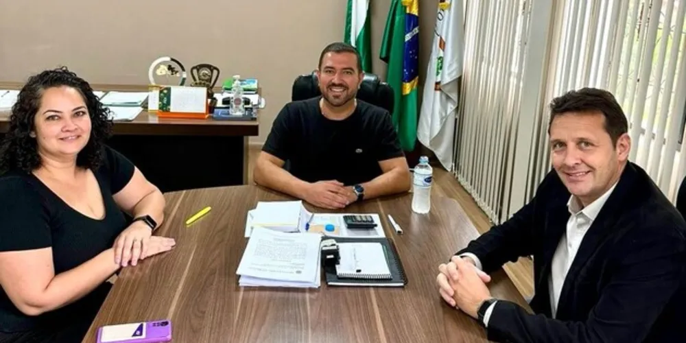 A reunião teve como objetivo alinhar as ações da AMCG e definir estratégias