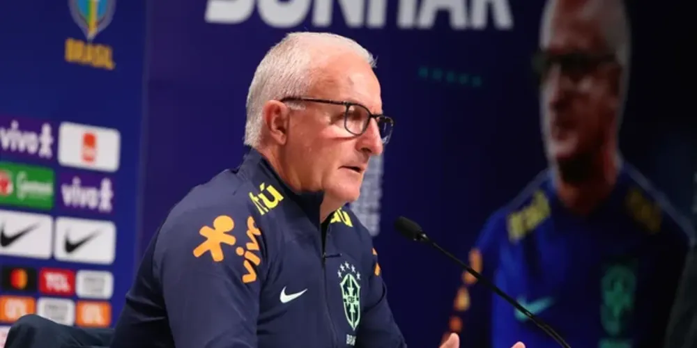 Duelos contra Espanha e Inglaterra marcarão estreia do comandante na Seleção