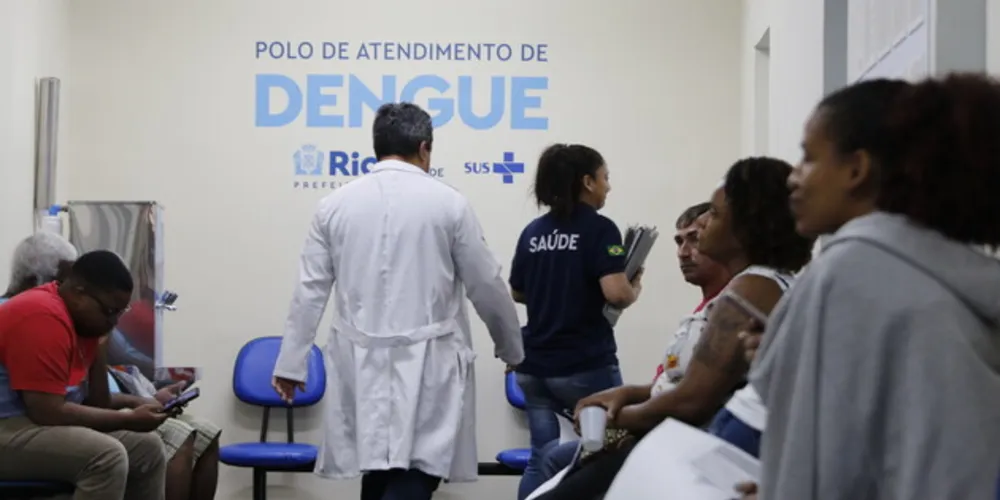 O Rio de Janeiro é um dos estados em situação de emergência