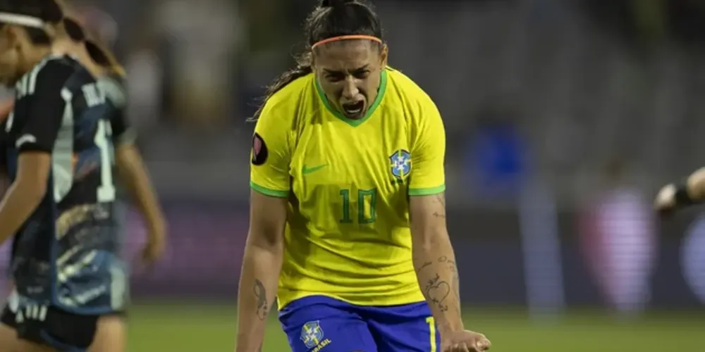 Com o resultado, o Brasil espera por México ou Paraguai nas semifinais