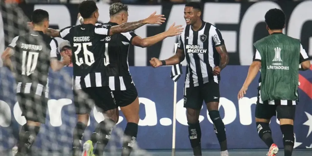 Duelo foi no estádio Nilton Santos, no Rio de Janeiro