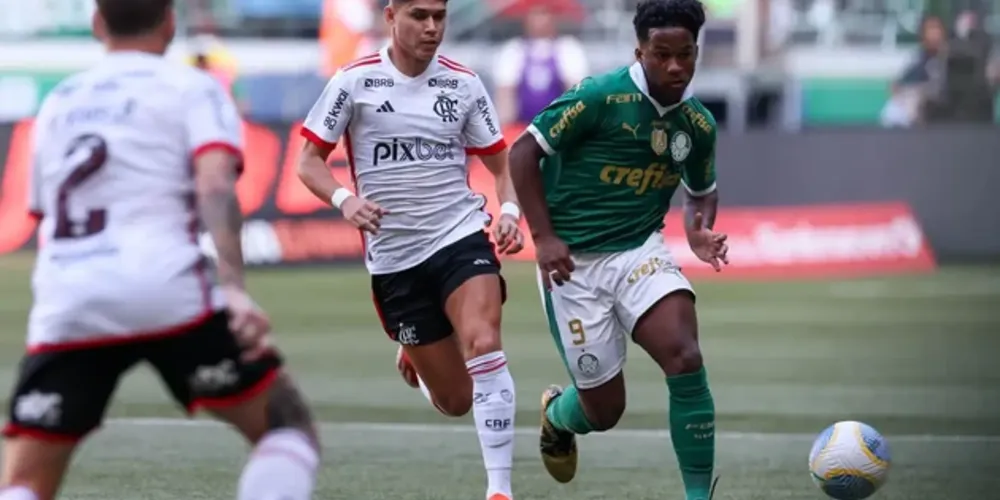 Jogo teve poucas oportunidade de gol para os dois lados