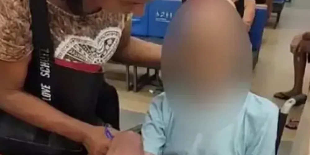 Caso foi registrado em um banco do Rio de Janeiro