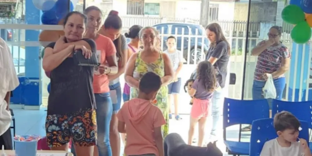O número ficou abaixo do registrado em 2023, na ocasião, 1,5 mil reservenses compareceram