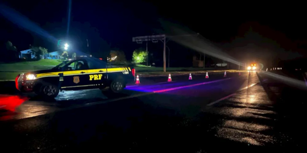 A PRF orienta que, se possível, os condutores reprogramem seus deslocamentos ou busquem rotas alternativas