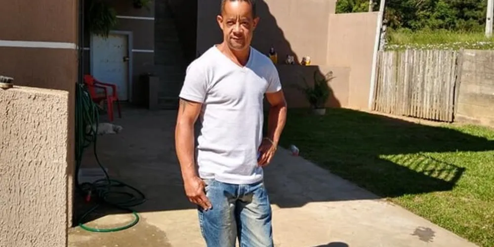 Eriton Luis Machado Dos Santos morreu nesta terça-feira (19) no Hospital Regional