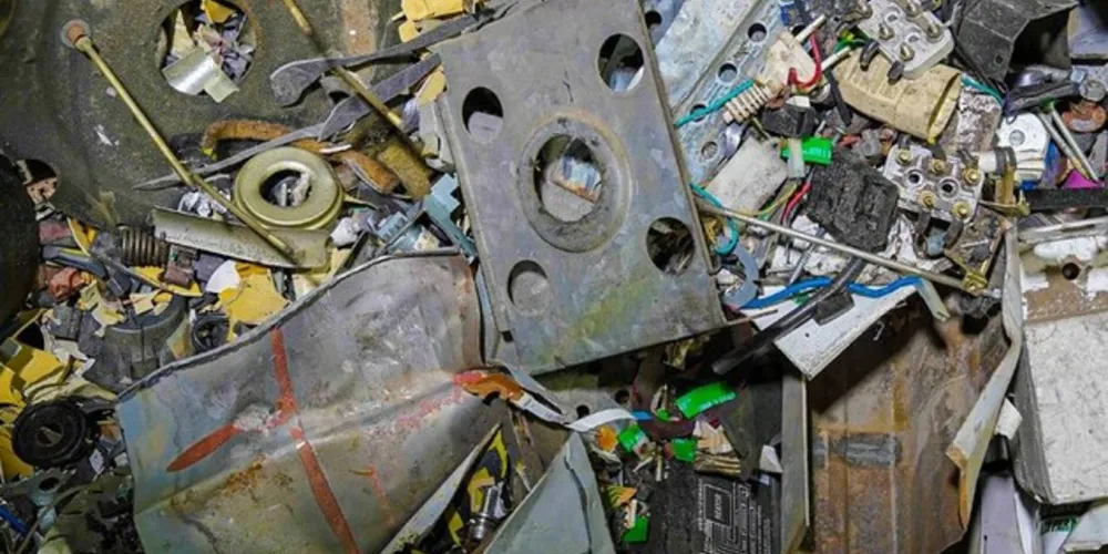 O descarte inadequado de lixo eletrônico é uma preocupação crescente