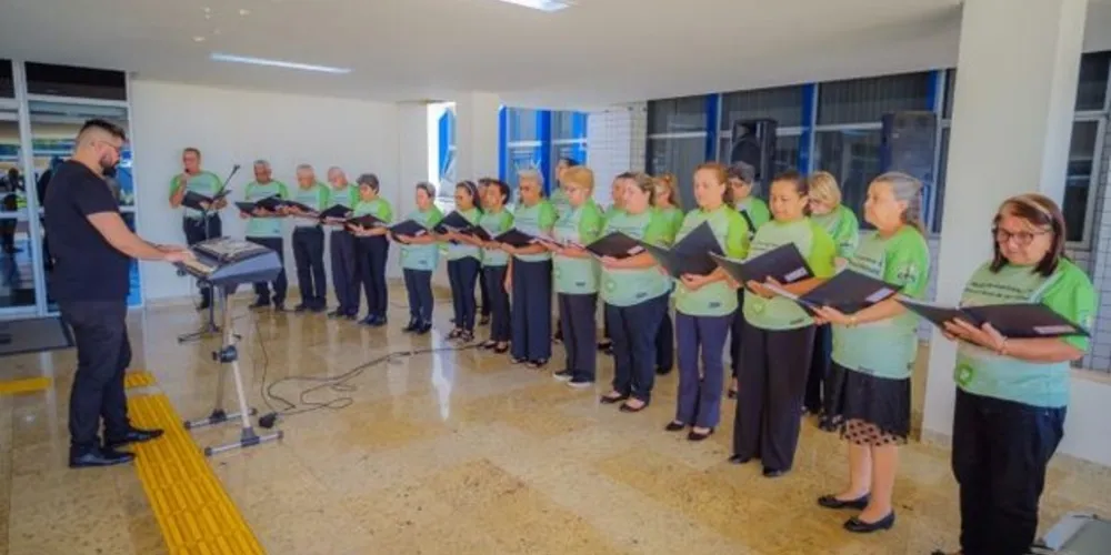 As inscrições estão abertas e os interessados podem entrar em contato com a Secretaria