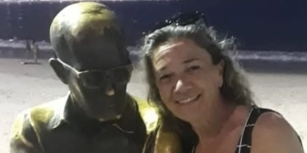 Vanessa (foto) estava internada no Hospital Bom Jesus