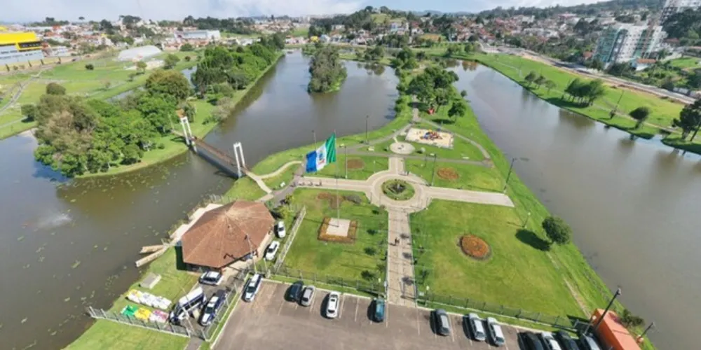 O fato de a sede da Guarda Municipal ficar no mesmo parque ainda contribui com a segurança dos turistas