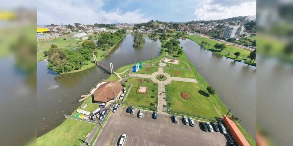 O fato de a sede da Guarda Municipal ficar no mesmo parque ainda contribui com a segurança dos turistas