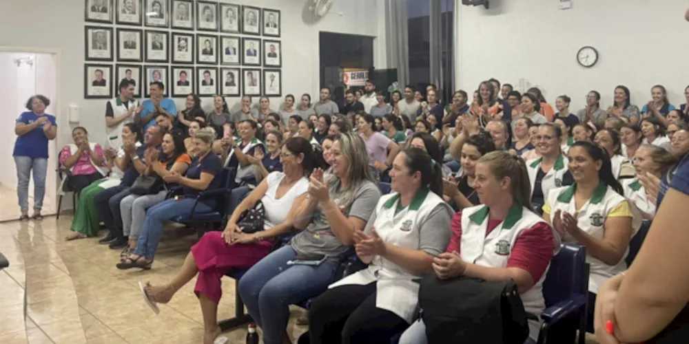 Profissionais estiveram na sessão da Câmara que debateu o tema