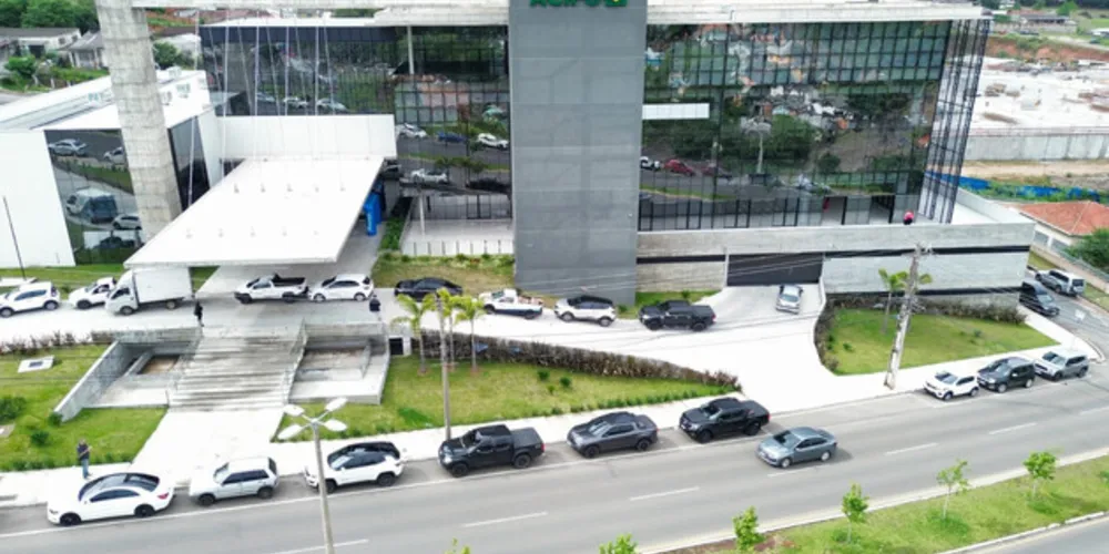 O evento ocorrerá na Associação Comercial e Industrial de Ponta Grossa (Acipg)