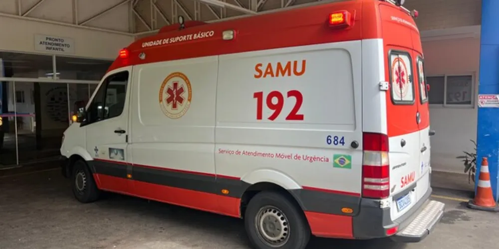 Caso aconteceu na madrugada da última segunda-feira (22), em Oficinas