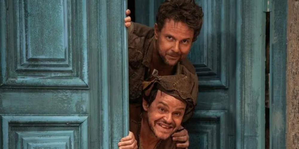 João Grilo e Chicó se reencontram 20 anos depois do primeiro longa