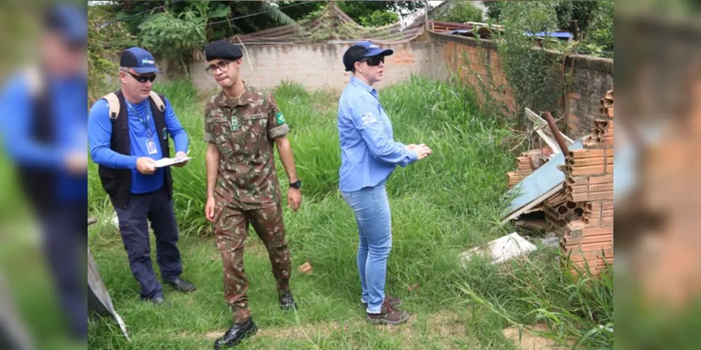 Ações tiveram a ajuda do Exército Brasileiro