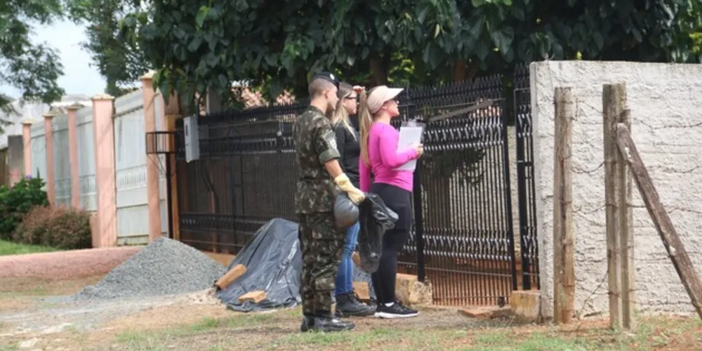 Prefeitura realiza campanha de conscientização contra a doença