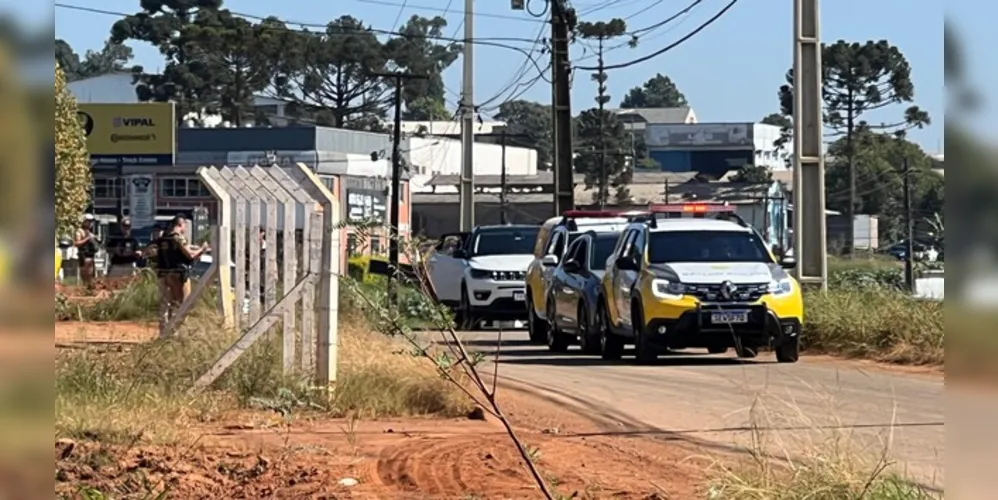 Acidente aconteceu na manhã desta quarta-feira (03)