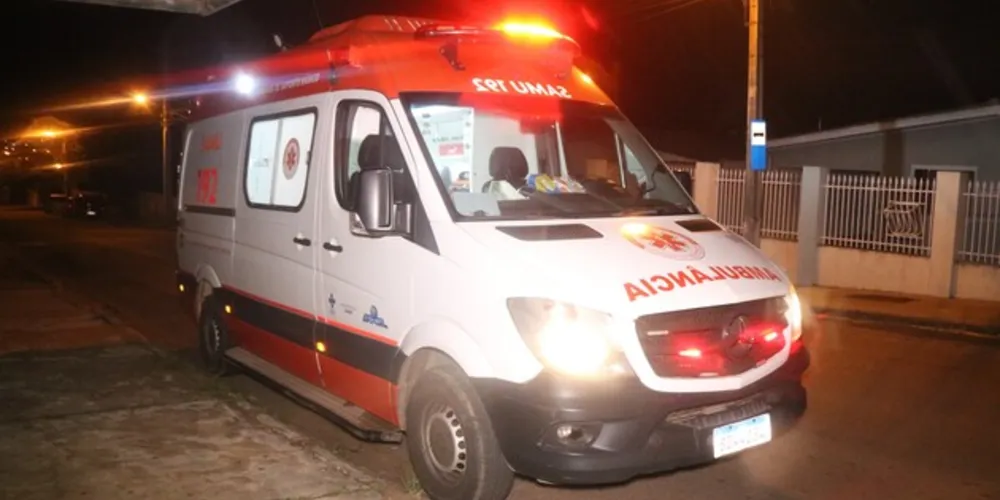 Agressão aconteceu na madrugada deste sábado (02)