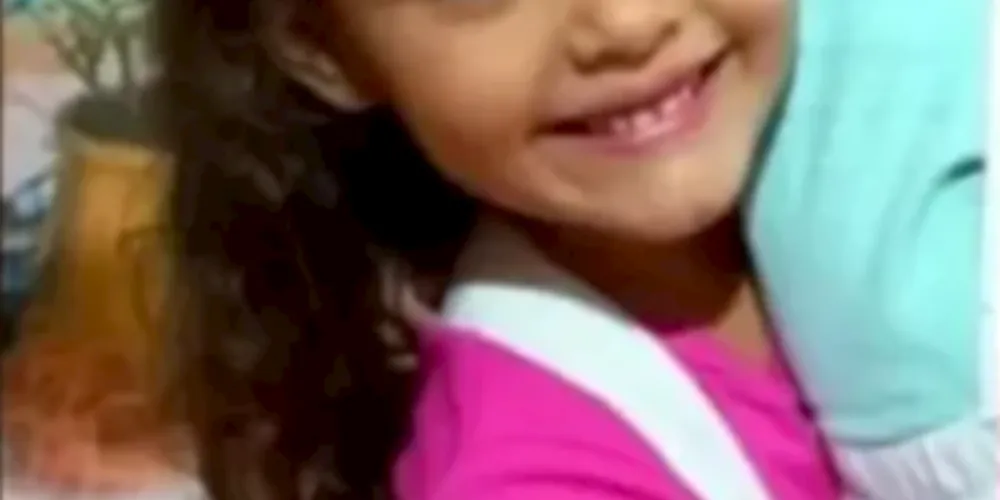 Alana Emanuelly Franco Pavelski tinha 7 anos