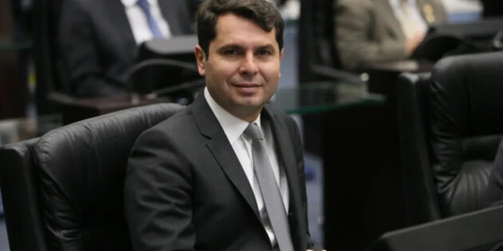 Alexandre Curi (PSD) convidou a população da região para participar de mais uma edição da Assembleia Itinerante