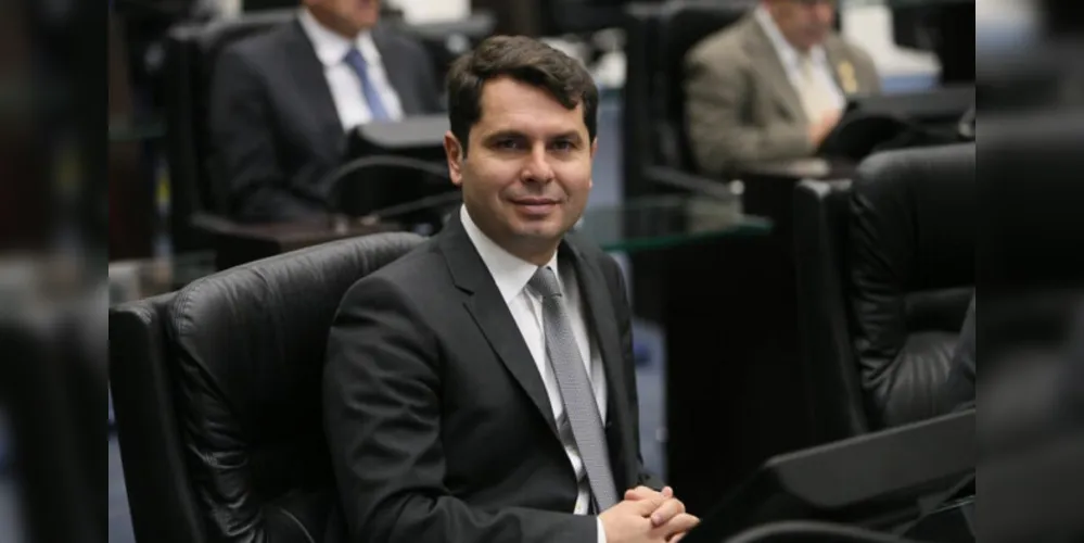 Alexandre Curi (PSD) convidou a população da região para participar de mais uma edição da Assembleia Itinerante