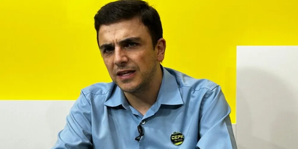 Aliel criticou ex-prefeitos durante entrevista concedida ao Portal aRede